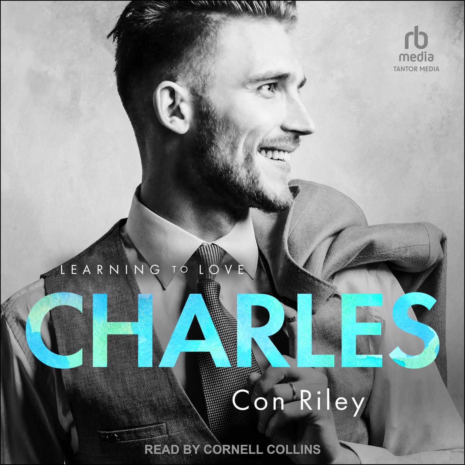 Charles Audiobook, by Con Riley