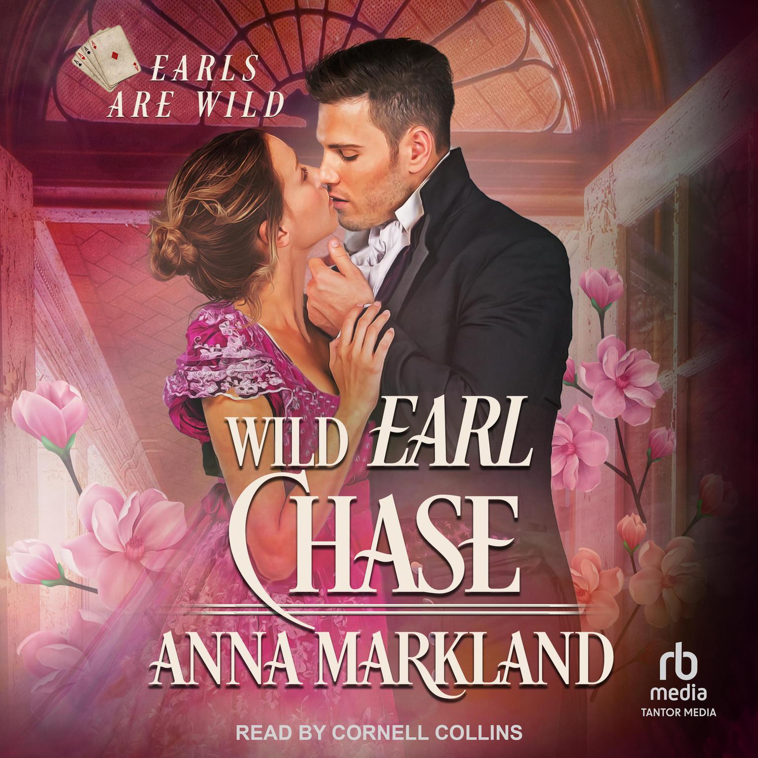 Wild Earl Chase Audiobook, by Anna Markland