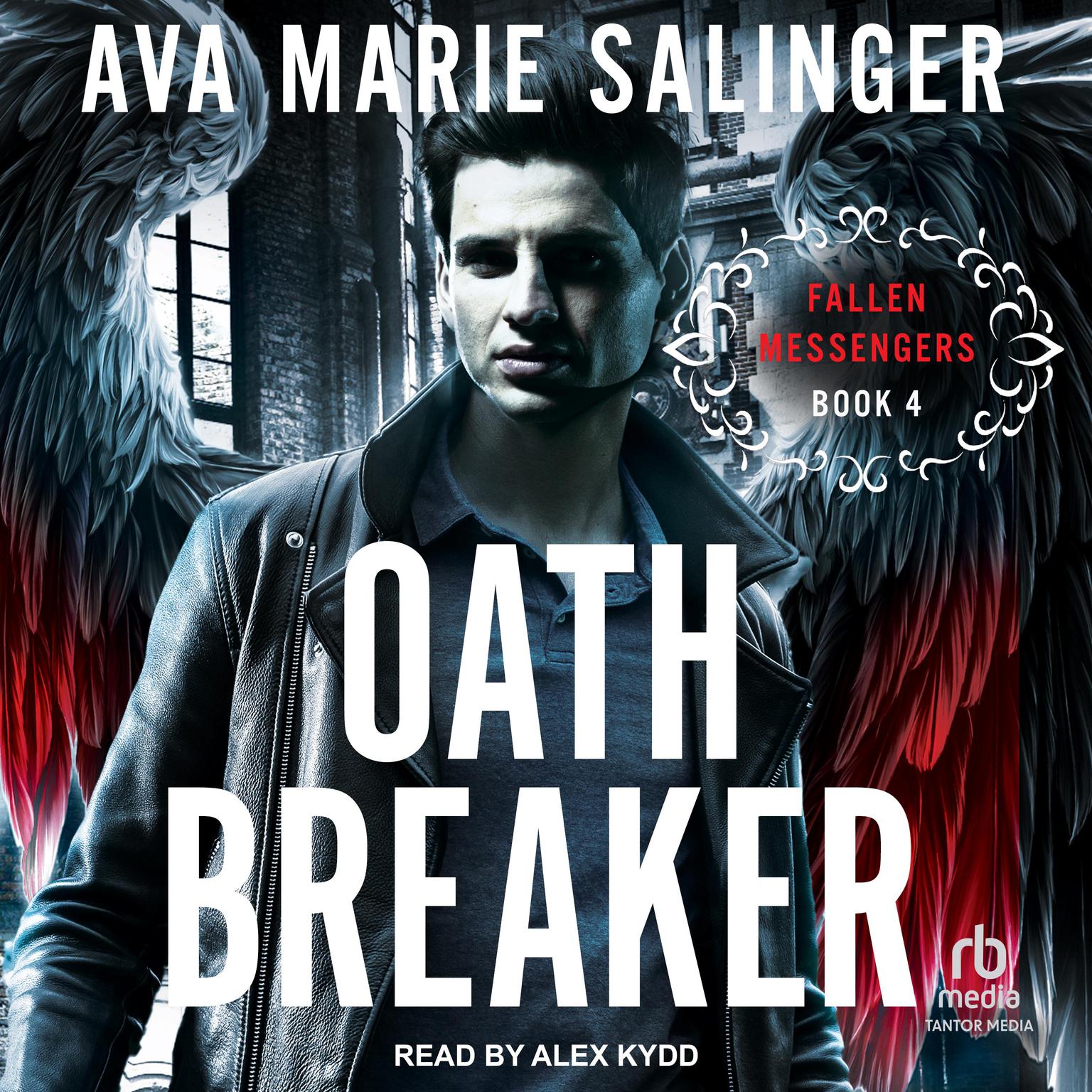 Oathbreaker Audiobook, by Ava Marie Salinger