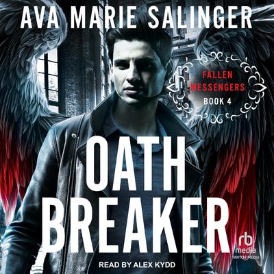 Oathbreaker Audiobook, by Ava Marie Salinger
