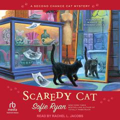Scaredy Cat Audiobook, by Sofie Ryan