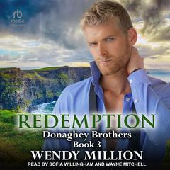 Redemption Audiobook, by Wendy Million
