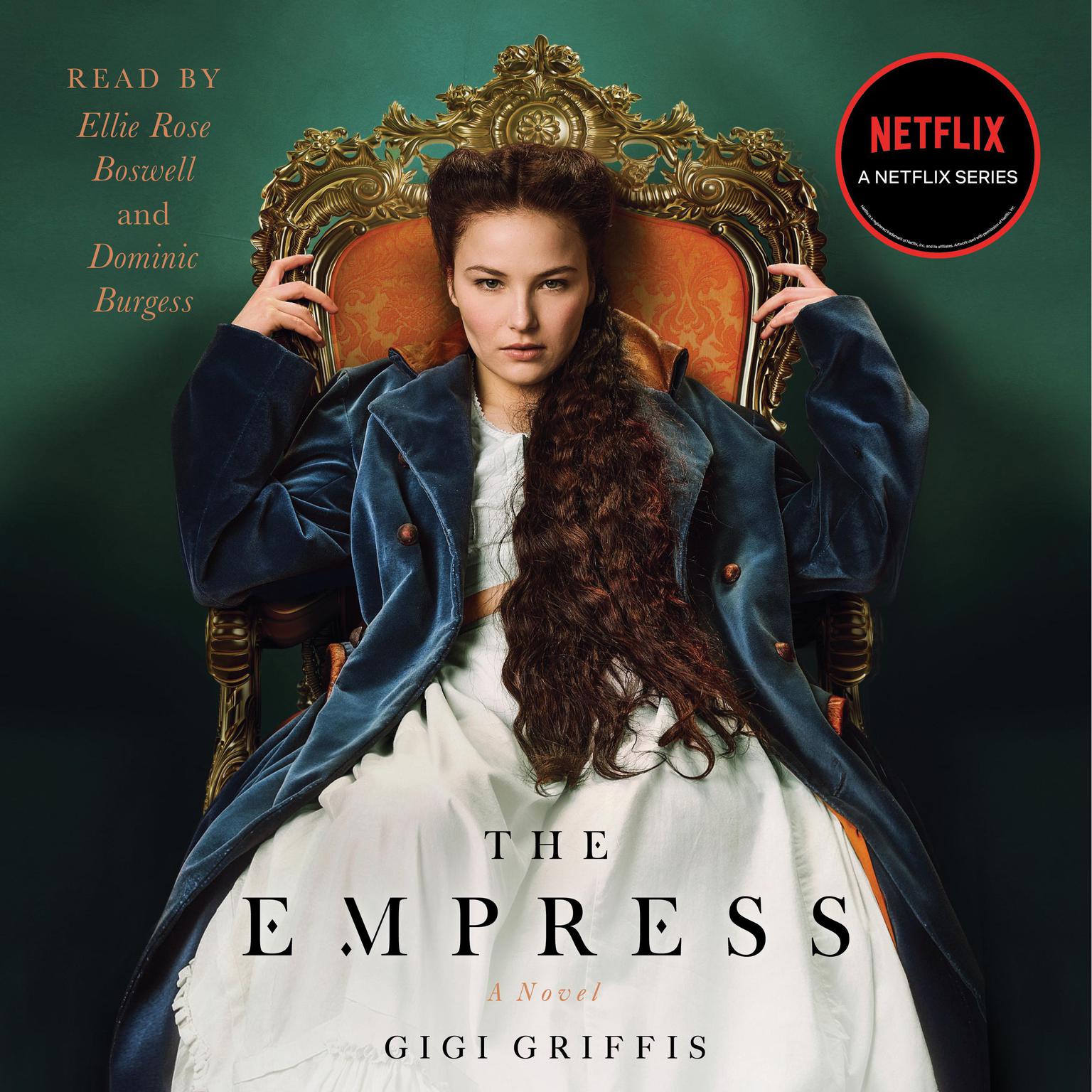 The Empress: A Novel Audiobook, by Gigi Griffis