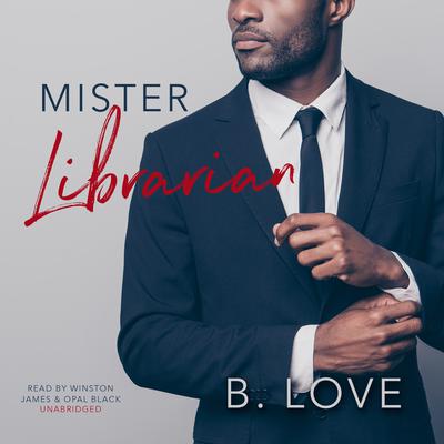 Mister Librarian Audiobook, by B. Love