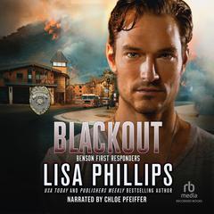 Blackout Audiobook, by Lisa Phillips