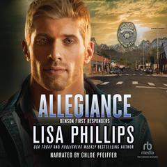Allegiance Audiobook, by Lisa Phillips