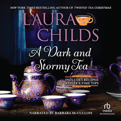 Dark and Stormy Tea Audiobook, by 