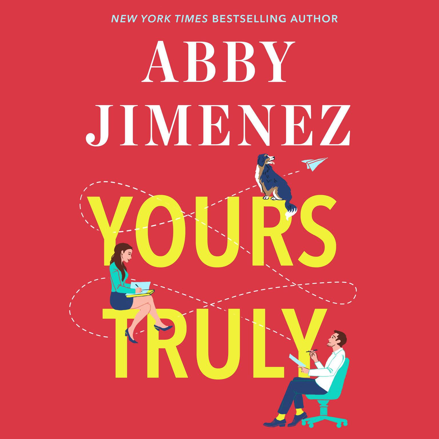 Yours Truly Audiobook, by Abby Jimenez
