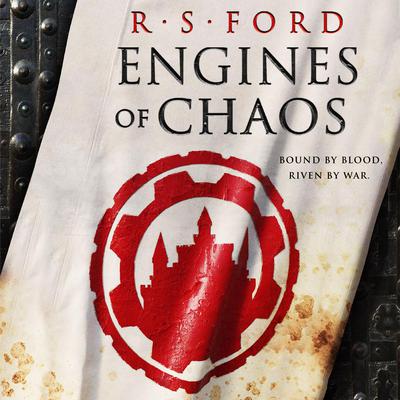Engines of Chaos Audiobook, by R. S. Ford