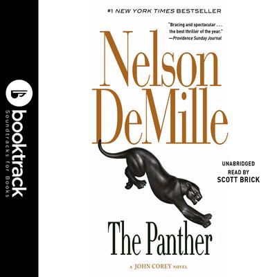 The Panther: Booktrack Edition Audiobook, by Nelson DeMille