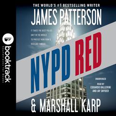 NYPD Red: Booktrack Edition Audiobook, by 