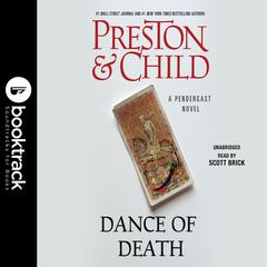 Dance of Death: Booktrack Edition Audiobook, by Douglas Preston