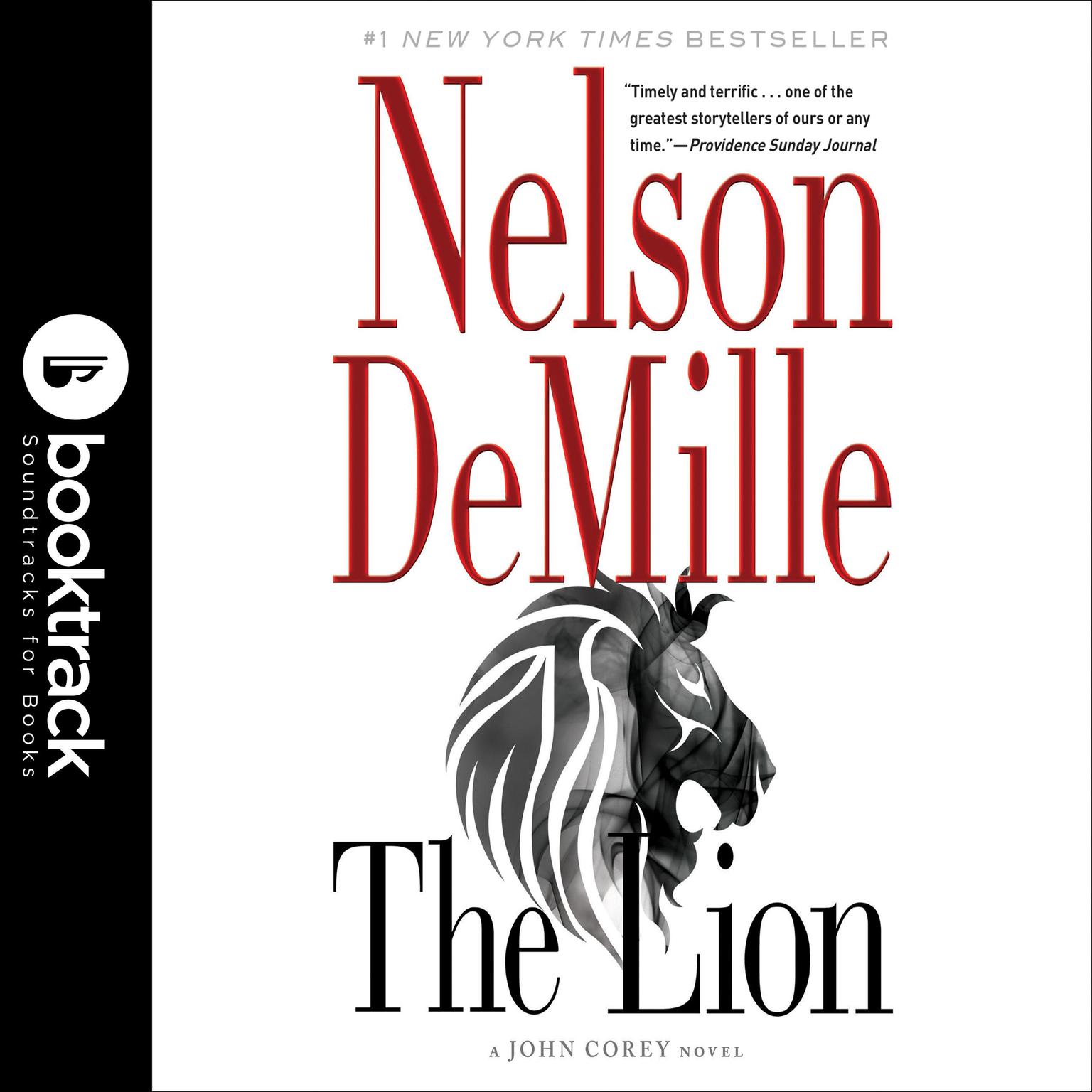 The Lion: Booktrack Edition Audiobook, by Nelson DeMille
