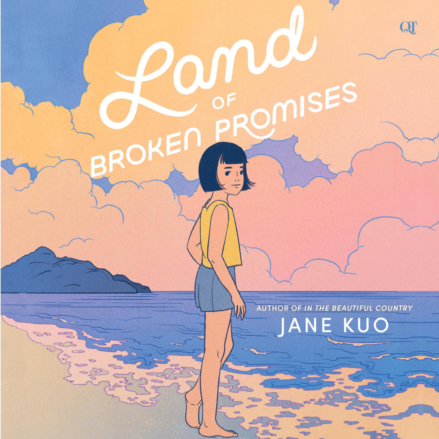 Land of Broken Promises Audiobook, by Jane Kuo