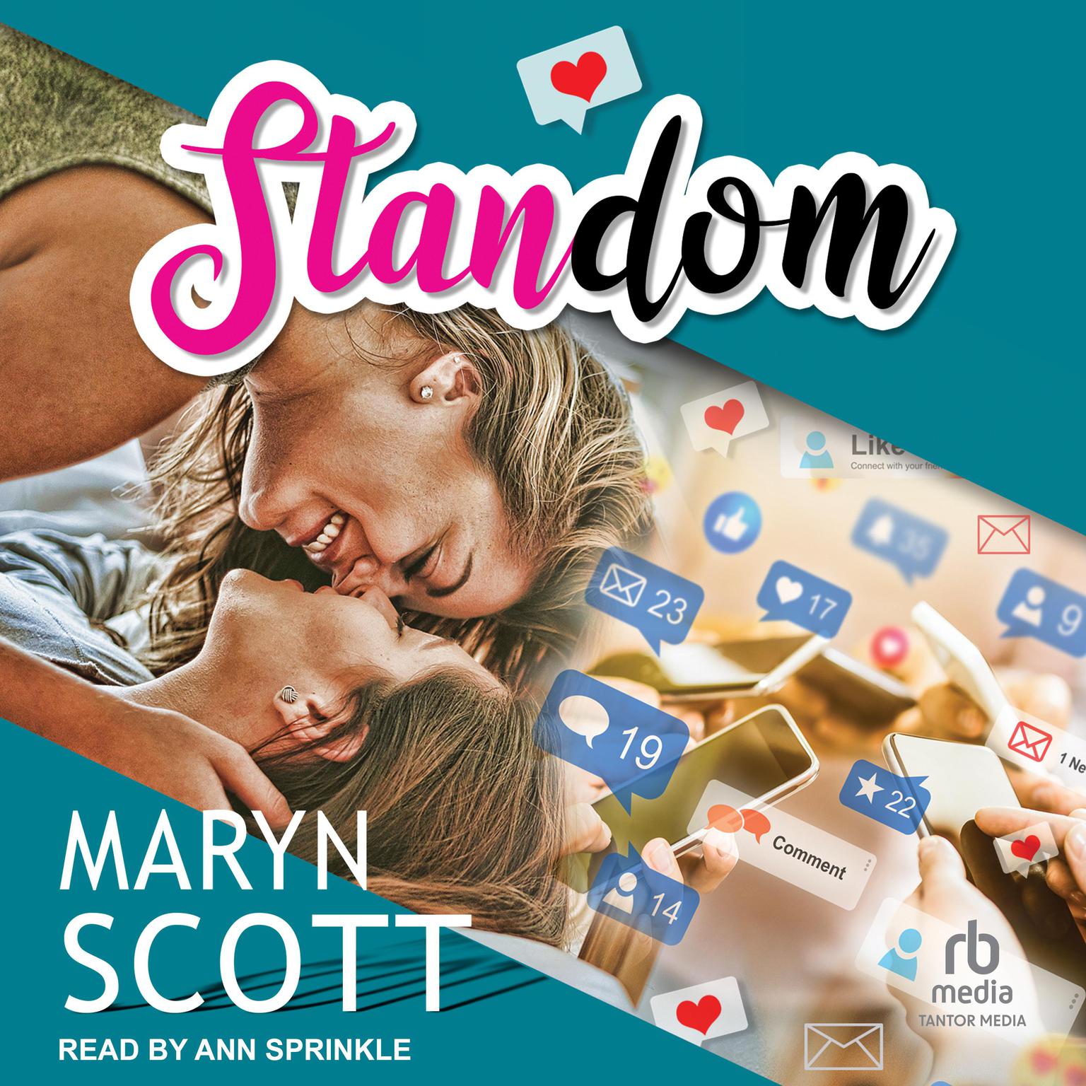 Standom Audiobook, by Maryn Scott