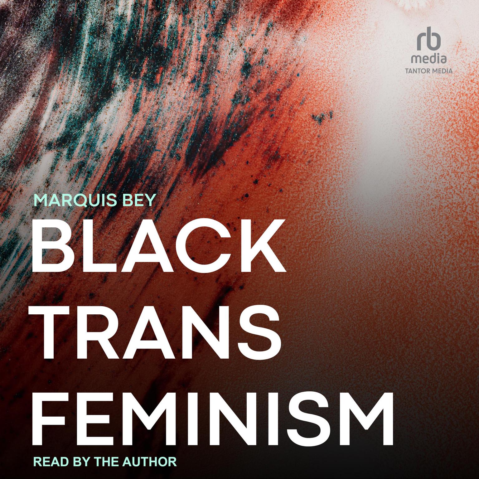 Black Trans Feminism Audiobook, by Marquis Bey