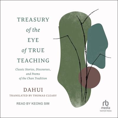 Treasury of the Eye of True Teaching: Classic Stories, Discourses, and Poems of the Chan Tradition Audiobook, by Dahui 
