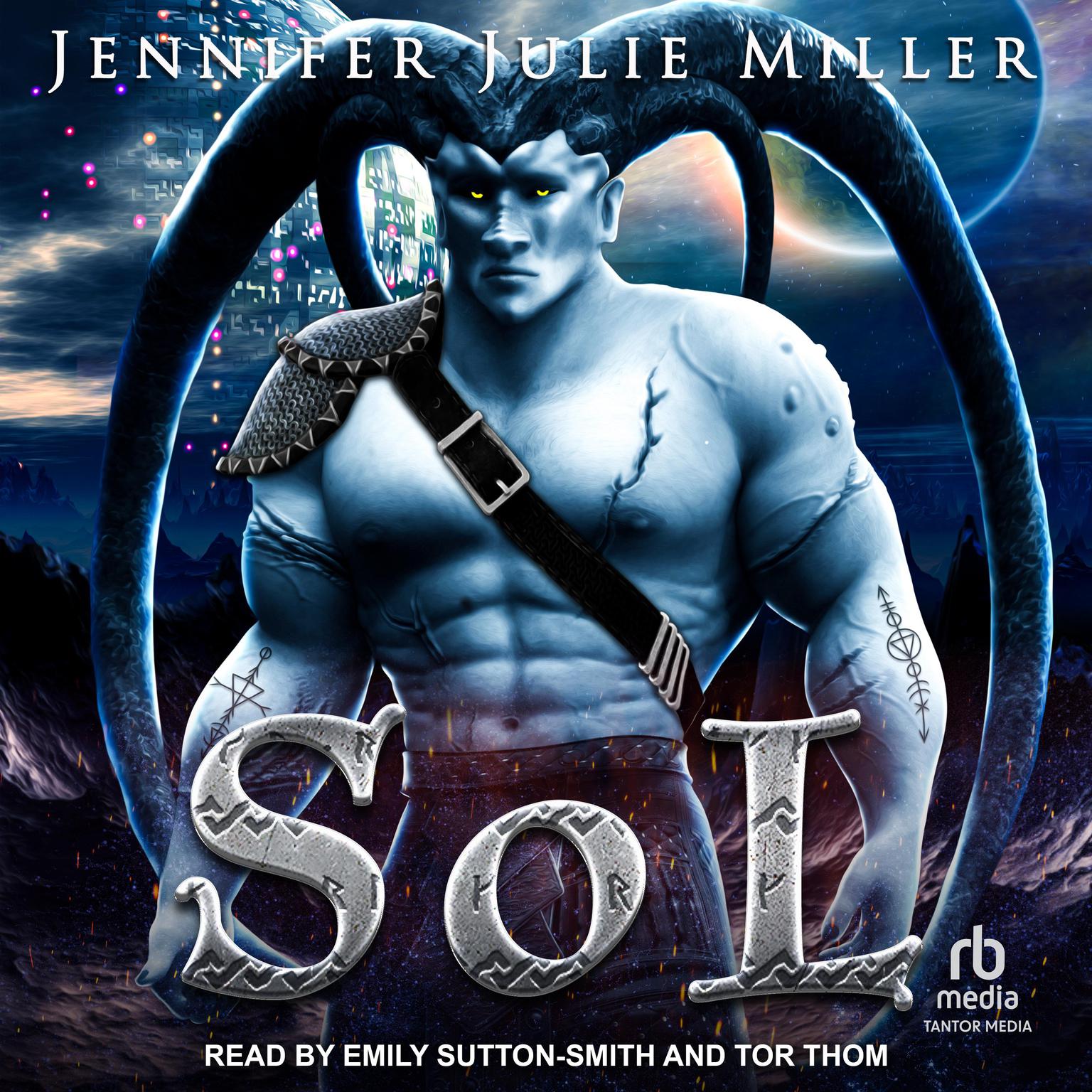 SoL Audiobook, by Jennifer Julie Miller
