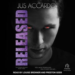 Released Audiobook, by Jus Accardo