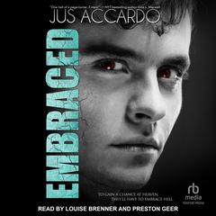 Embraced Audiobook, by Jus Accardo