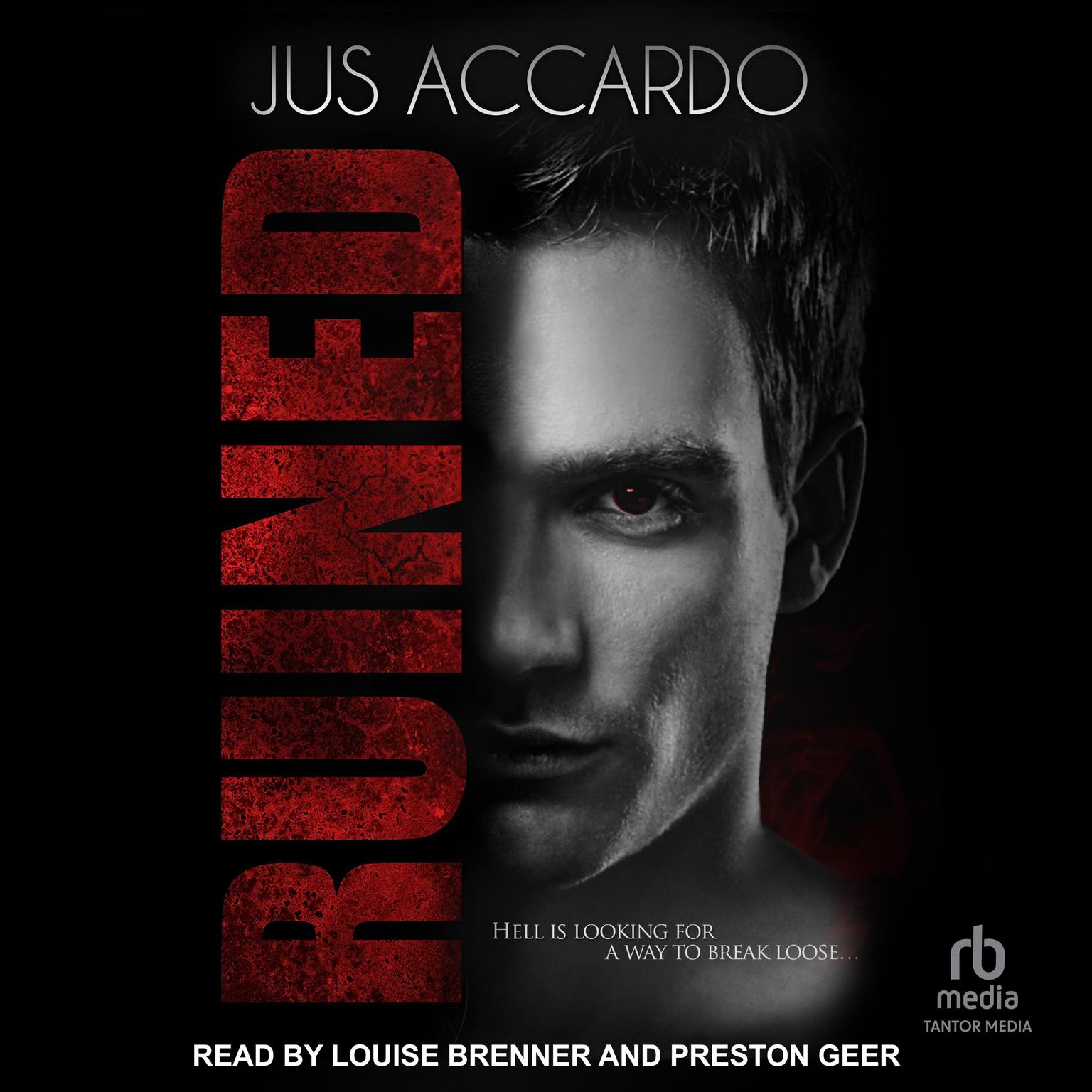 Ruined Audiobook, by Jus Accardo
