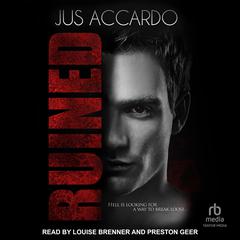 Ruined Audiobook, by Jus Accardo