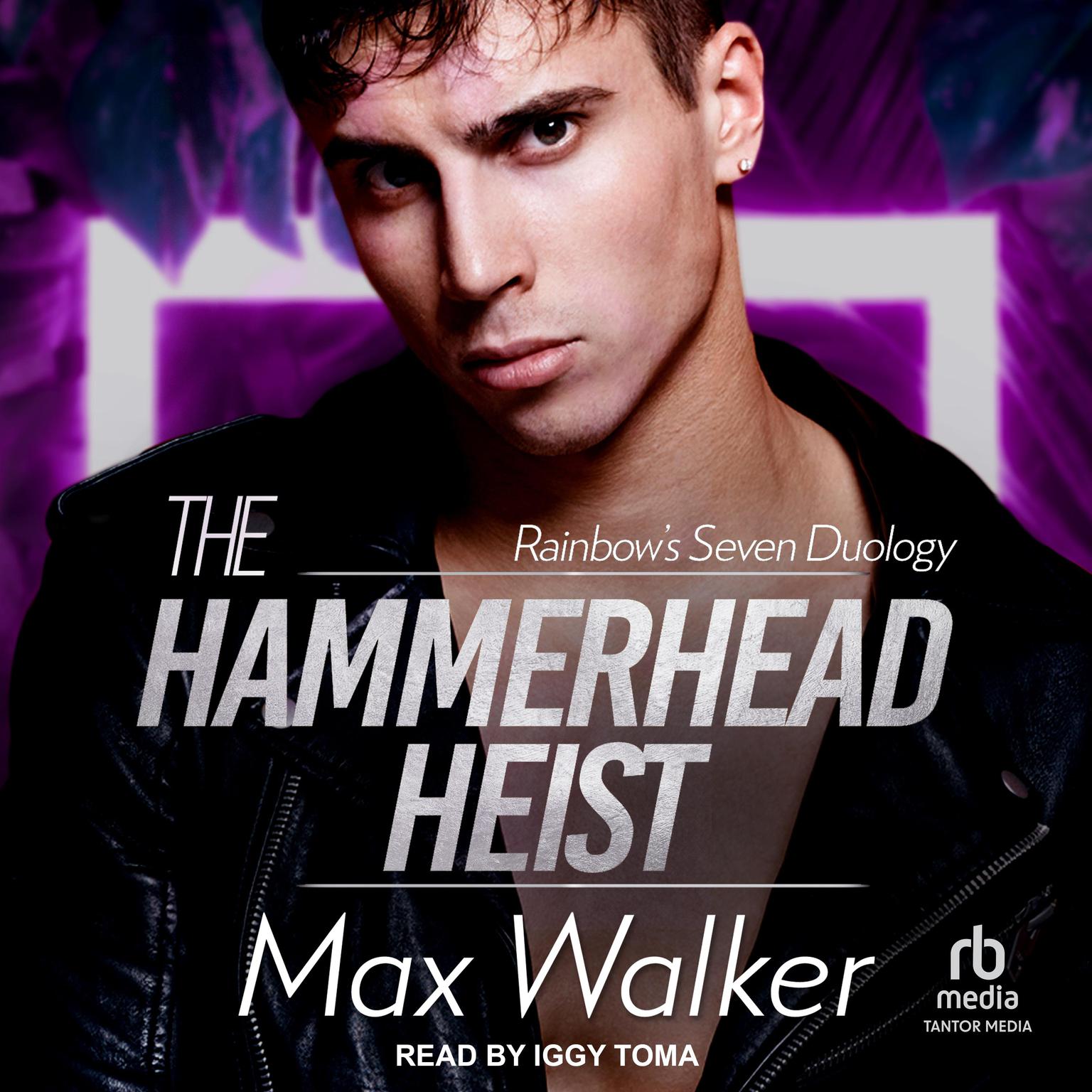 The Hammerhead Heist Audiobook, by Max Walker