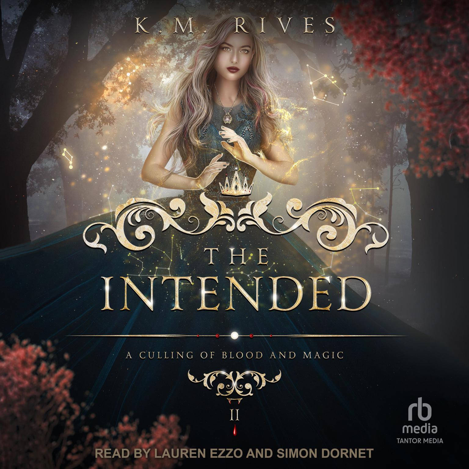 The Intended Audiobook, by K. M. Rives