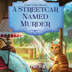 A Streetcar Named Murder Audiobook, by T.G. Herren