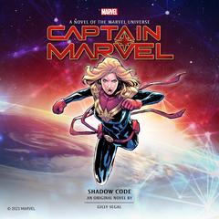 Captain Marvel: Shadow Code Audiobook, by Marvel 