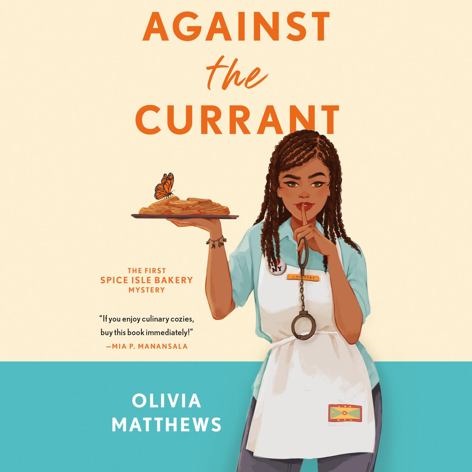 Against the Currant Audiobook, by Olivia Matthews