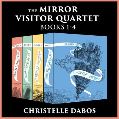 The Mirror Visitor Quartet Audiobook, by Christelle Dabos