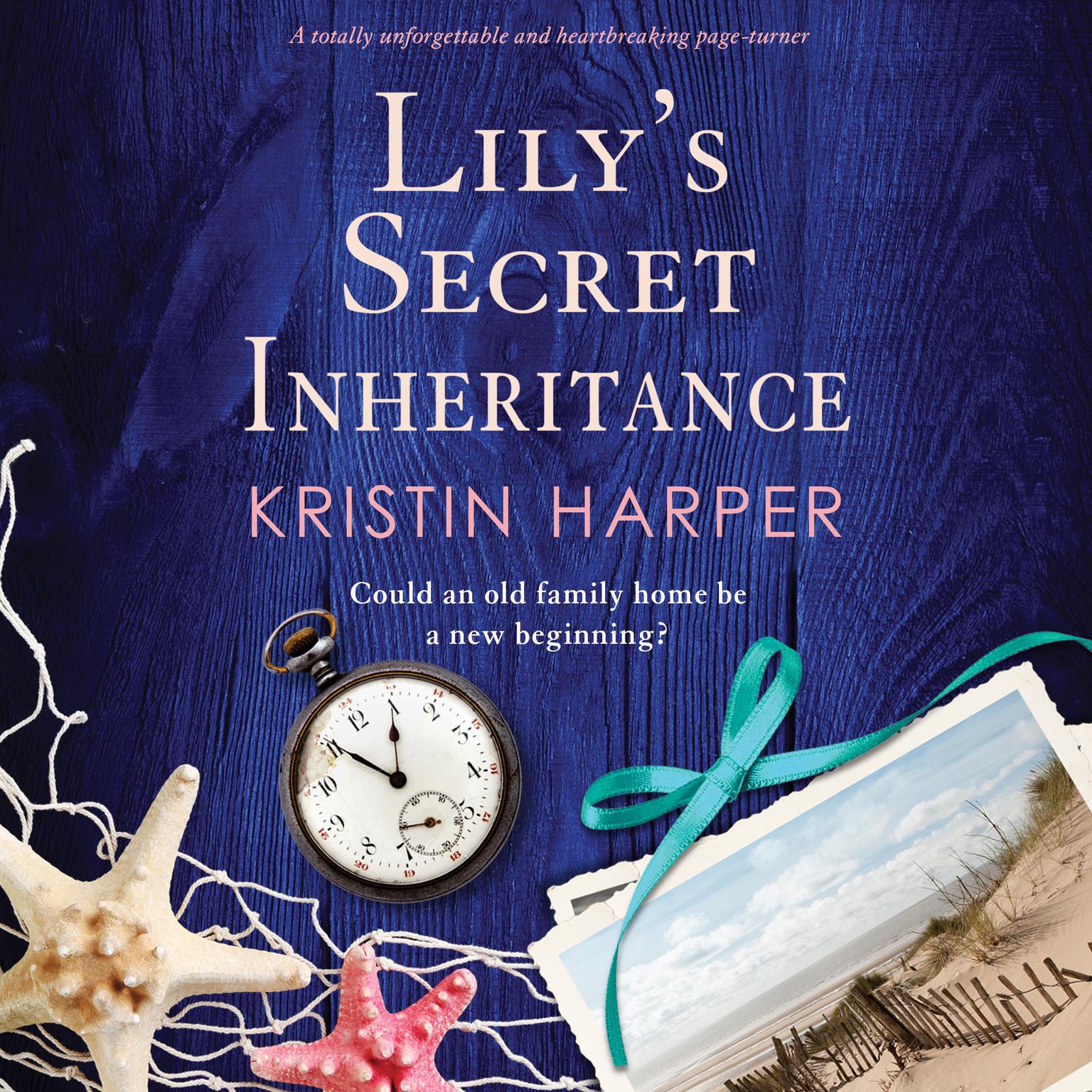 Lilys Secret Inheritance Audiobook, by Kristin Harper