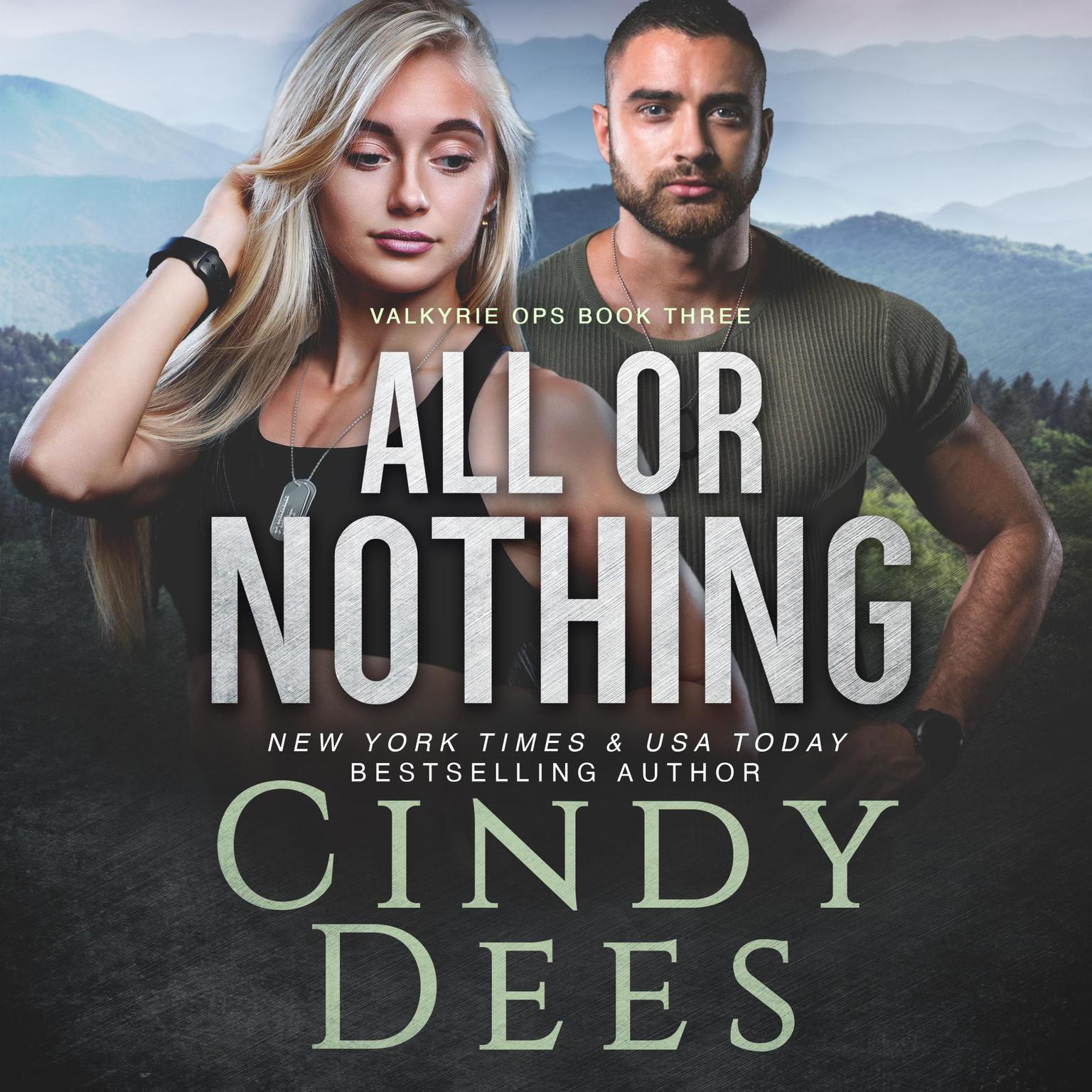 All or Nothing Audiobook, by Cindy Dees