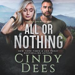 All or Nothing Audiobook, by Cindy Dees