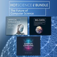 Hot Science Bundle: The Future of Computer Science Audiobook, by Brian Clegg
