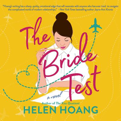 The Bride Test Audiobook, by Helen Hoang