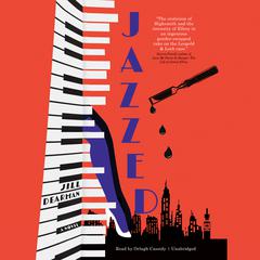 Jazzed Audiobook, by Jill Dearman