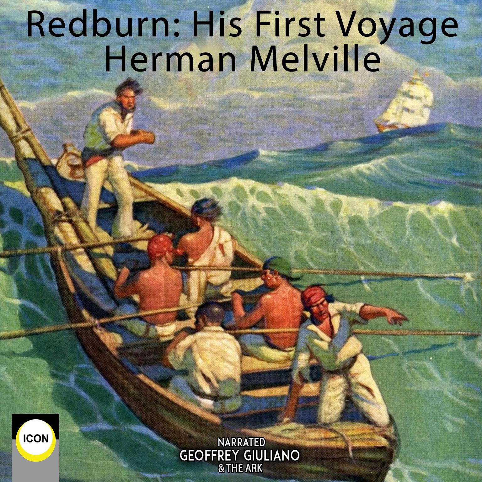 Redburn His First Voyage Audiobook, by Herman Melville