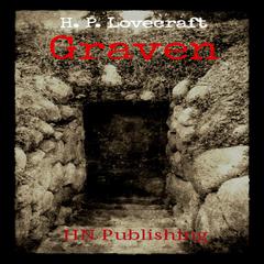 Graven Audiobook, by H. P. Lovecraft