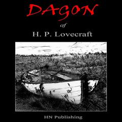 Dagon Audiobook, by H. P. Lovecraft