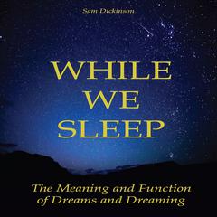While we Sleep Audiobook, by Sam Dickinson