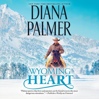 Wyoming Heart Audiobook, by Diana Palmer