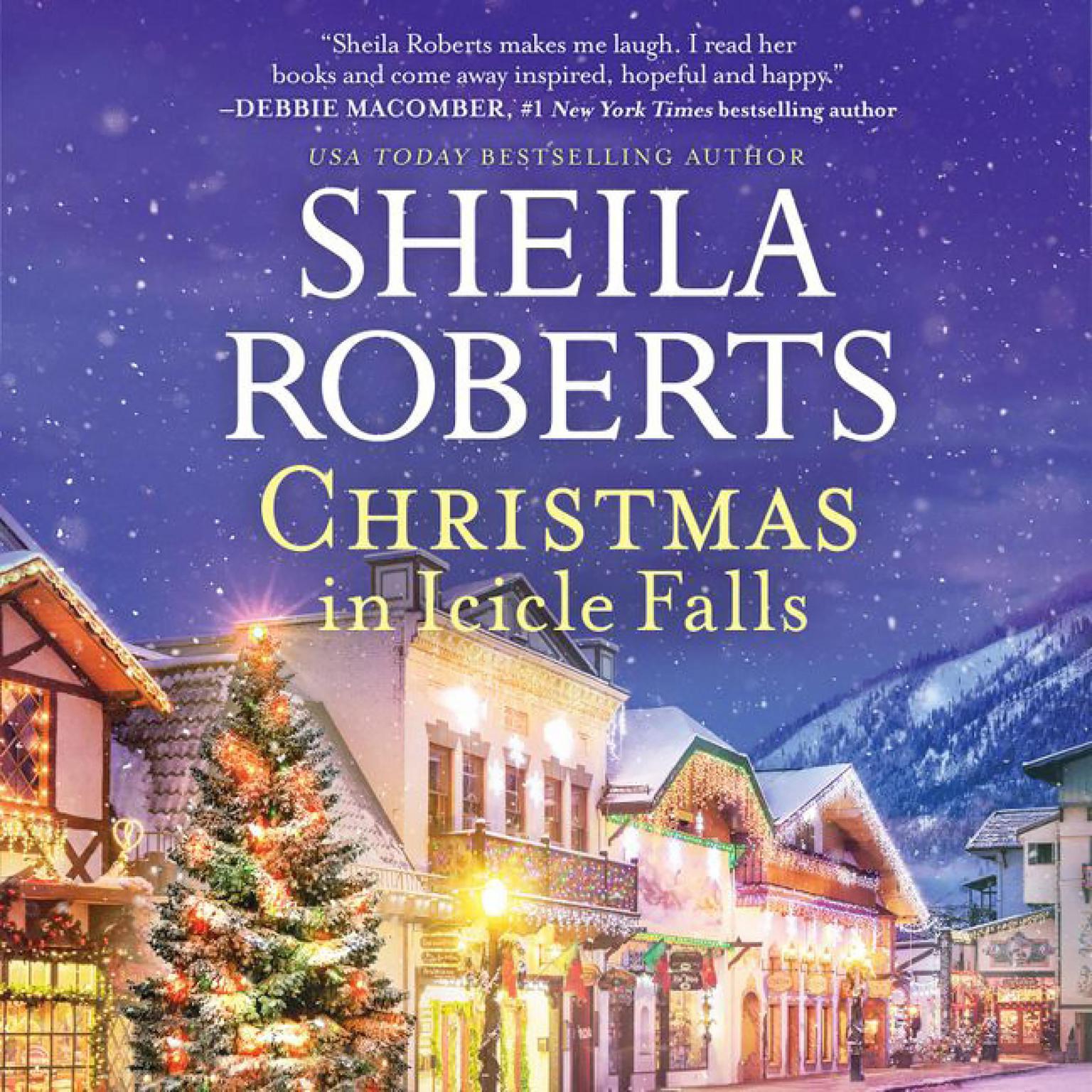 Christmas in Icicle Falls Audiobook, by Sheila Roberts