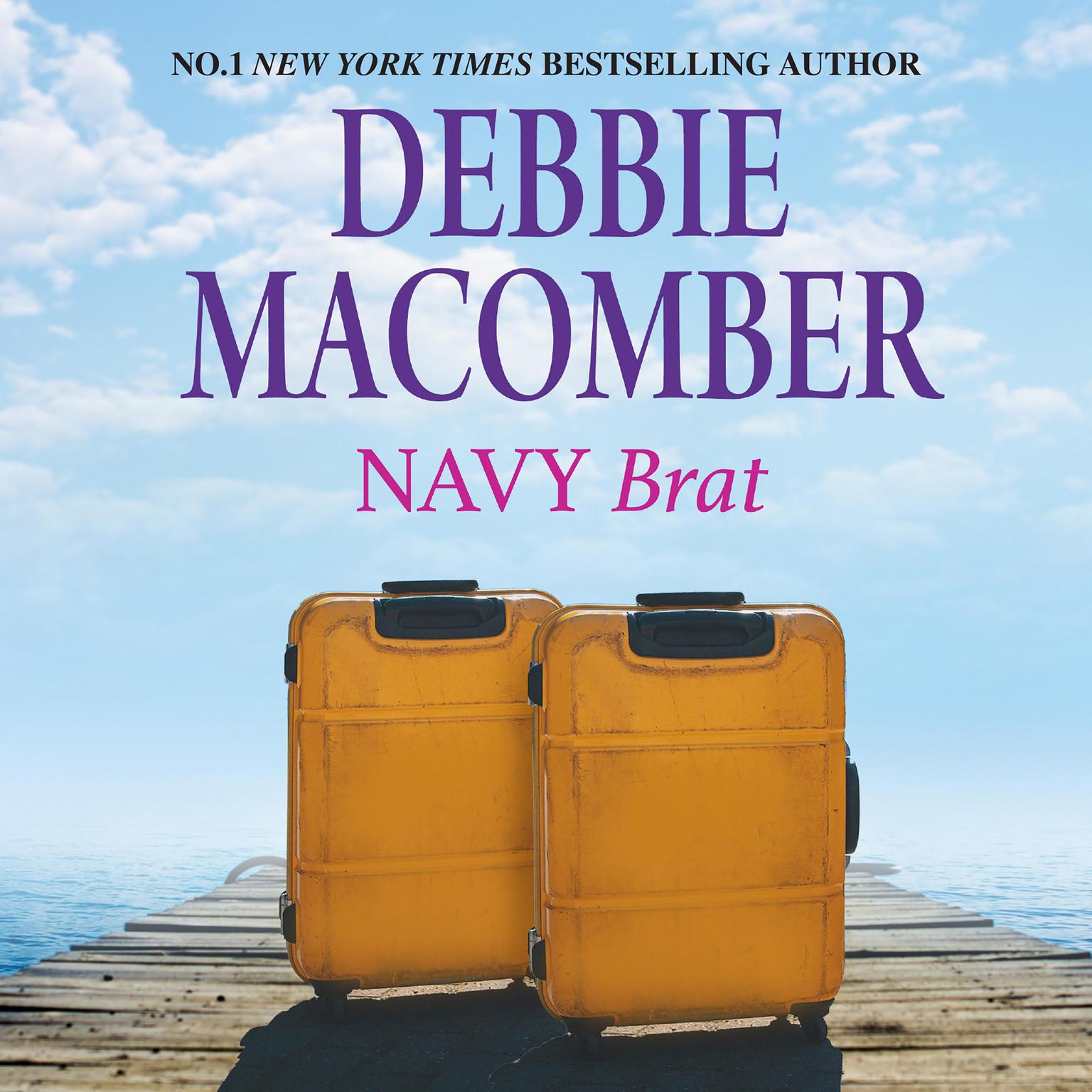 Navy Brat Audiobook, by Debbie Macomber