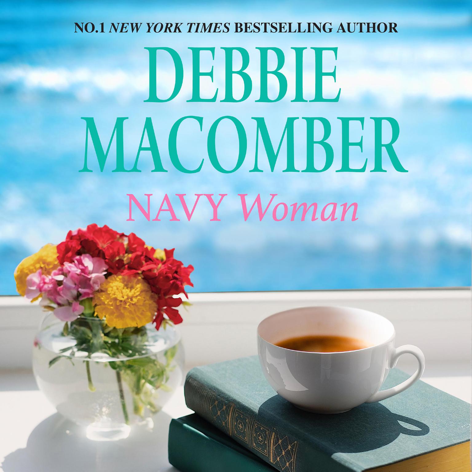 Navy Woman Audiobook, by Debbie Macomber