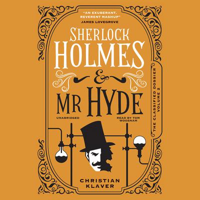 Sherlock Holmes and Mr. Hyde Audiobook, by Christian Klaver