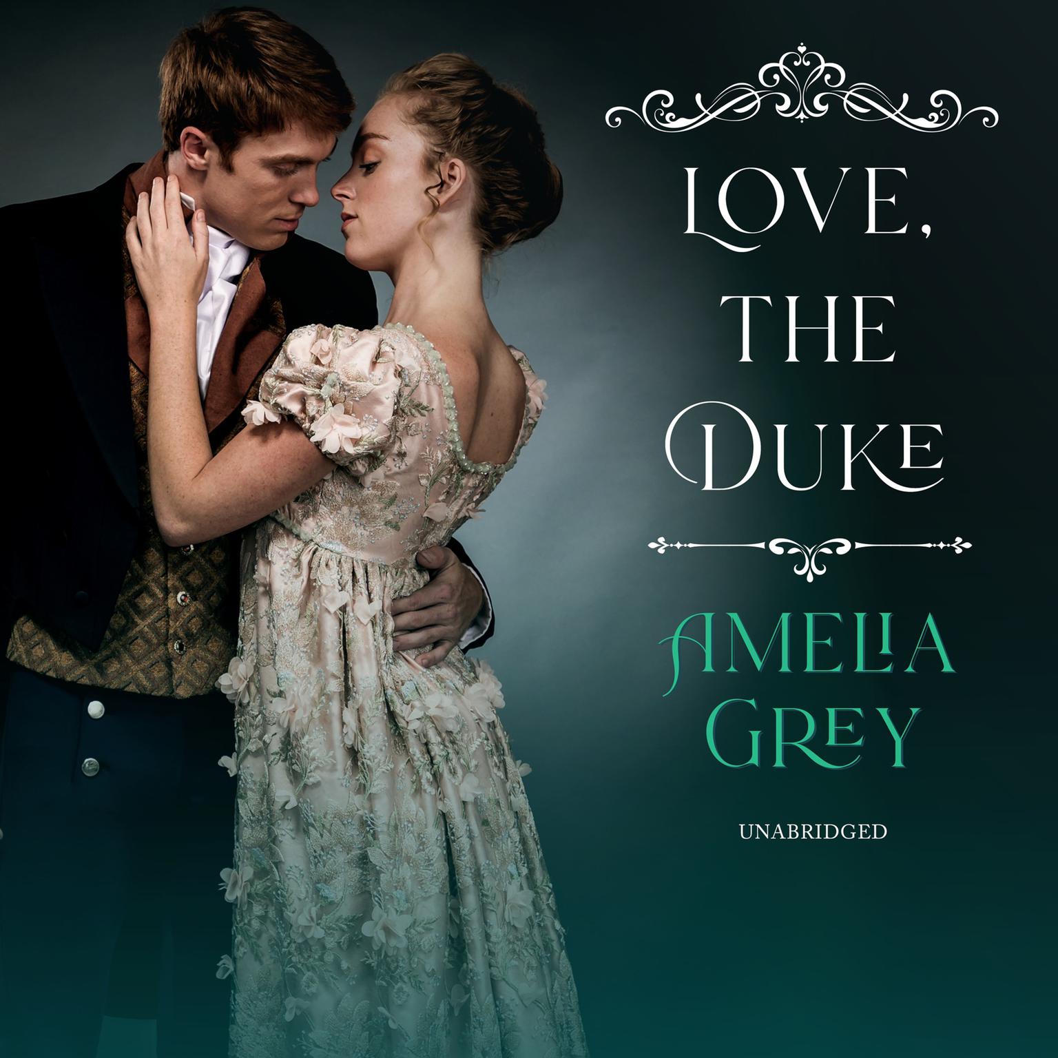 Love, the Duke Audiobook, by Amelia Grey