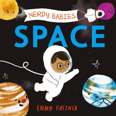 Nerdy Babies: Space Audiobook, by Emmy Kastner
