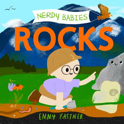Nerdy Babies: Rocks Audiobook, by Emmy Kastner